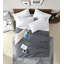 Drap simple en microfibre douce Wayfair Basics® 1800 Series-840737860-840737882