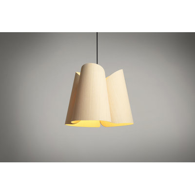 Luminaire suspendu 1 lumière Julieta