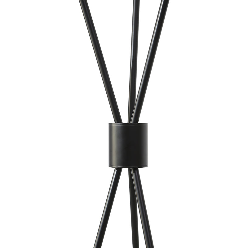 160cm Tripod Floor Lamp with Foot Switch