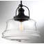 Luminaire suspendu simple à 1 lumière Elvis-997891427