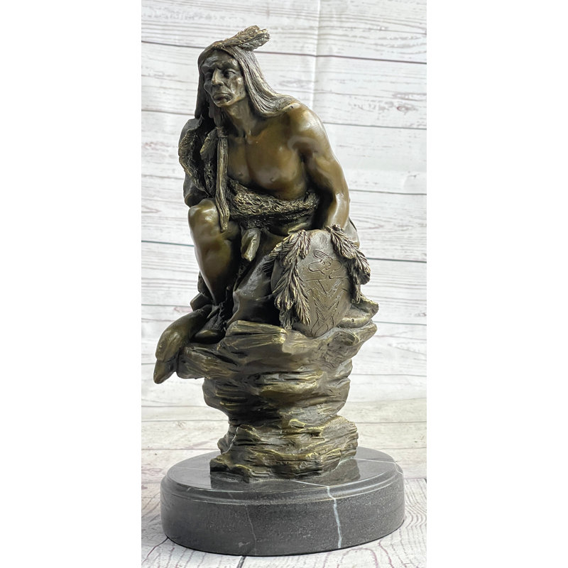 Figurines et sculptures Teyanah