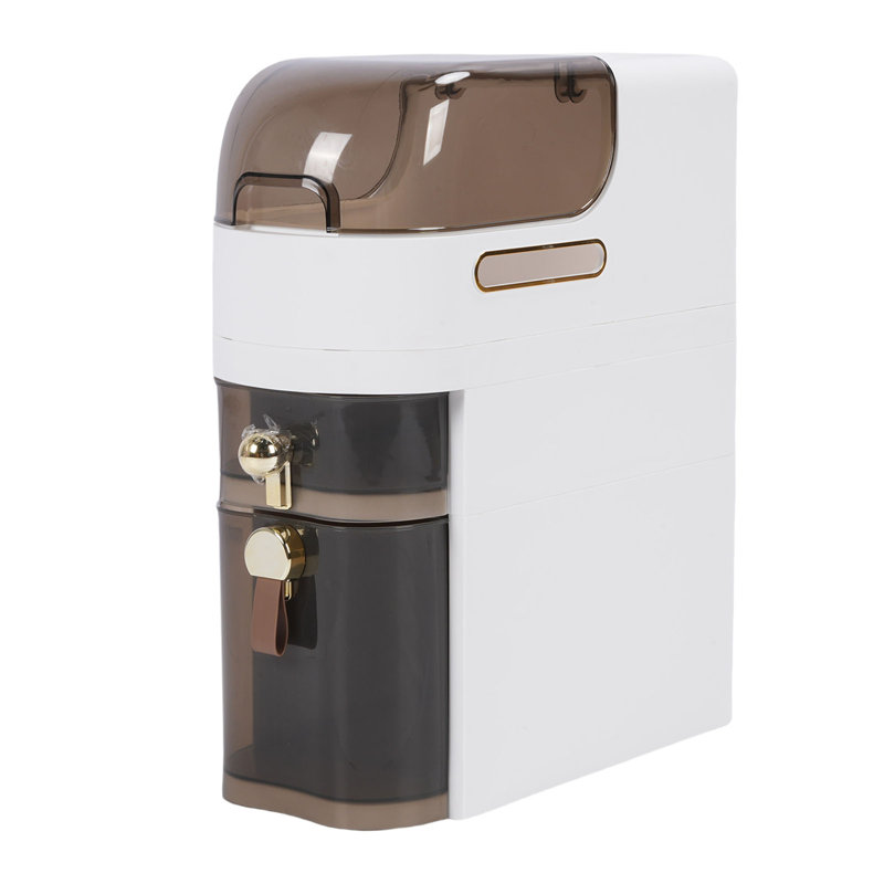 Plastic / Acrylic Freestanding Bathroom Cabinet