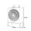 Armoire de rangement sculptée de style italien-2132449293-2132449295