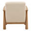 Maddy Occasional Chair Cream