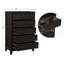 Commode 5 tiroirs Bottesford-288583045