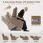 Fauteuil inclinable électrique Power Lift avec massage et chaleur, appui-tête réglable indépendant, ports USB et porte-gobelets-782496964