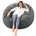 Velours gris velours