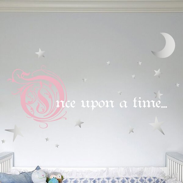 Bedroom Wall Art Stickers Photo Frame/Scenery/Girls/Light/Zebra/Letter PVC