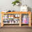 Ordaz Solid Wood Storage Bench-1428319831