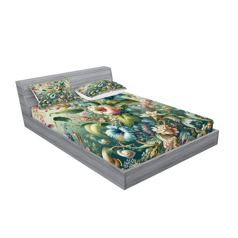 Microfiber Sheet Set, Full