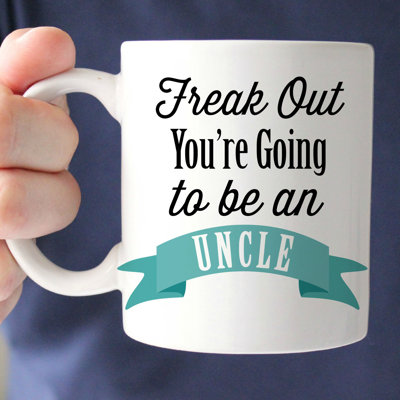 Ceramic Coffee Mug