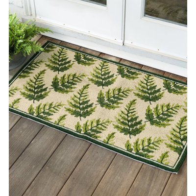 Non-Slip Doormat