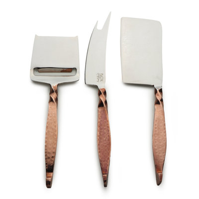 Jashun Stainless Steel Cheese Knife