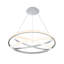 Veloce 1 - Light Unique Geometric Chandelier-29993980-29993981