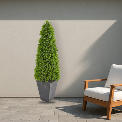 Eucalyptus Artificial Tree in Planter