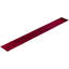 Tapis unique rose 2 pi 8 po x 22 pi 1 po Yurico