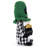 St. Patrick's Day Stuffed Holiday Accent