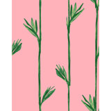 Yuki Osada Floral Wallpaper Double Roll