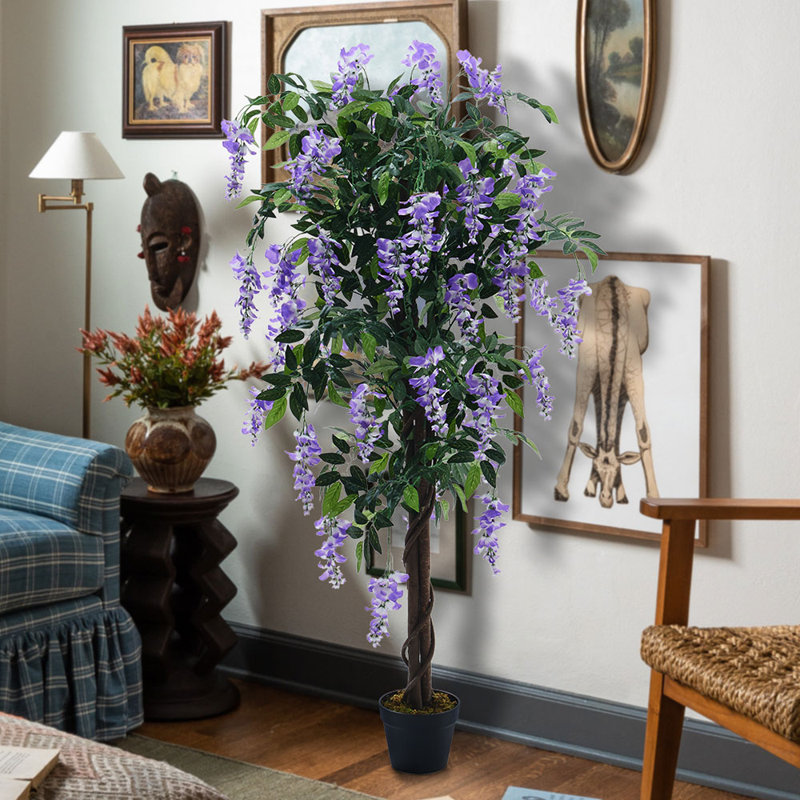 150cm Faux Plant in Nursery Pot