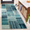 Burris Performance Patchwork Rug