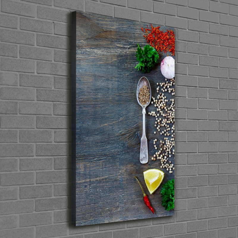 Lyerly Tropical Leaves - Wrapped Canvas Print