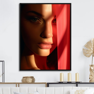 " Magenta Mystery I "
