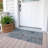 Patchwork Indoor / Outdoor Rug-761140910