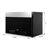 KoolMore 1.3 Cubic Feet 1000 Watt Over The Range Microwave with Sensor Cooking