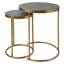 Tables gigognes Marmee
