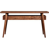 Walnut Grove 60" Solid Wood Console Table