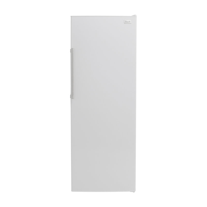 10.8 Cubic Feet Garage Ready Frost-Free Upright Freezer with Adjustable Temperature Controls