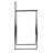 Byars Counter Stool with Metal Frame