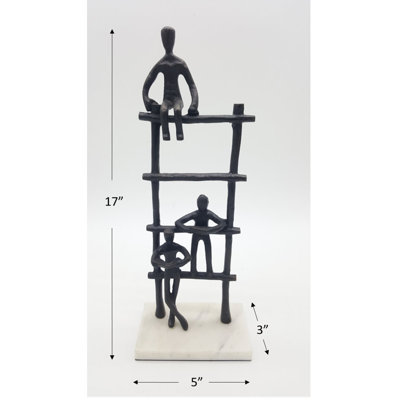 Ladder Sculpture