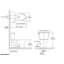 Drake® 1.6 GPF Elongated Two-Piece Toilet (Seat Not Included)-6788129-105401980