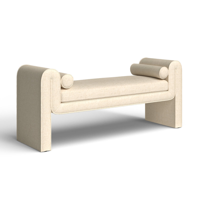 Seoul Bench, Thames Cream