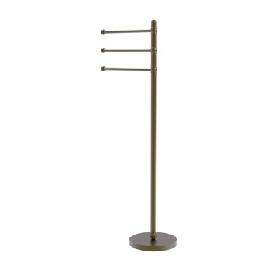 Porte-serviettes sur pied