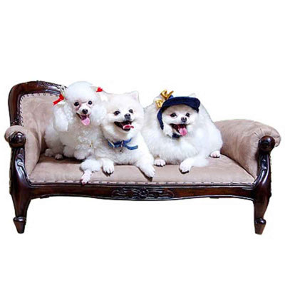 Clara Orthopedic Pet Bed