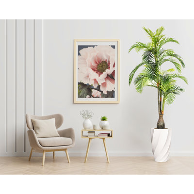 Palmier artificiel en pot 104 po Panama