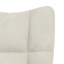 Chaise berçante avec tabouret Latitude Run® Latitude Run®-450077301-450077298