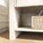 59.8" Wood Sideboard With Solid Wood Veneer-2106457316
