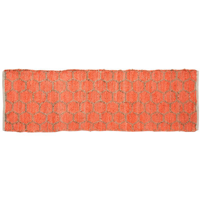 Tapis réversible 100% jute Beehive Modern Collection