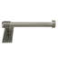 WILTON 8" HAND TOWEL RIGHT, REEDED HANDLE; SATIN NICKEL FINISH-9584004-9584123
