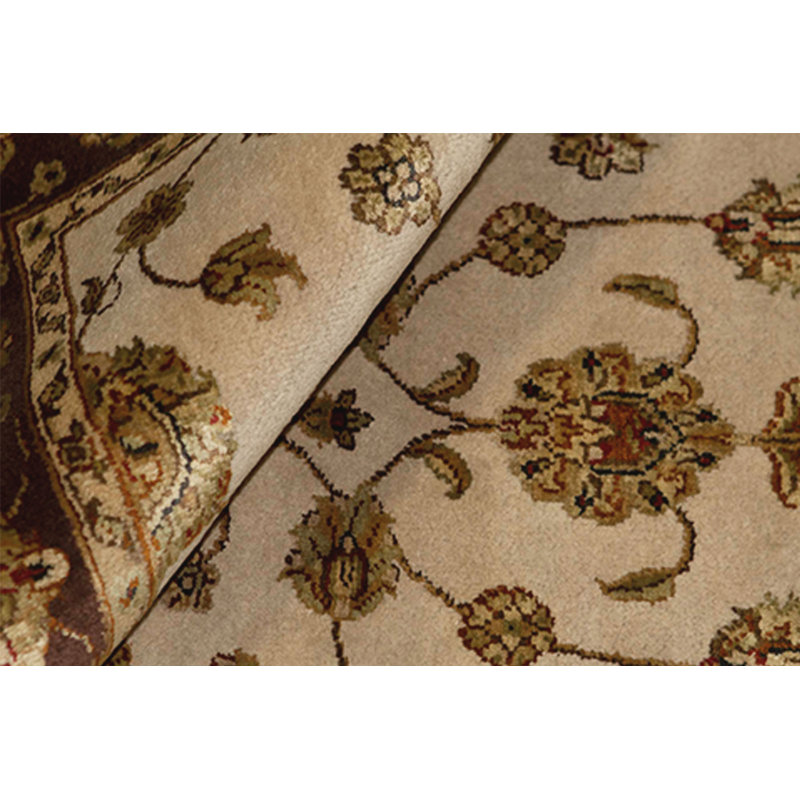 Floral Area Rug