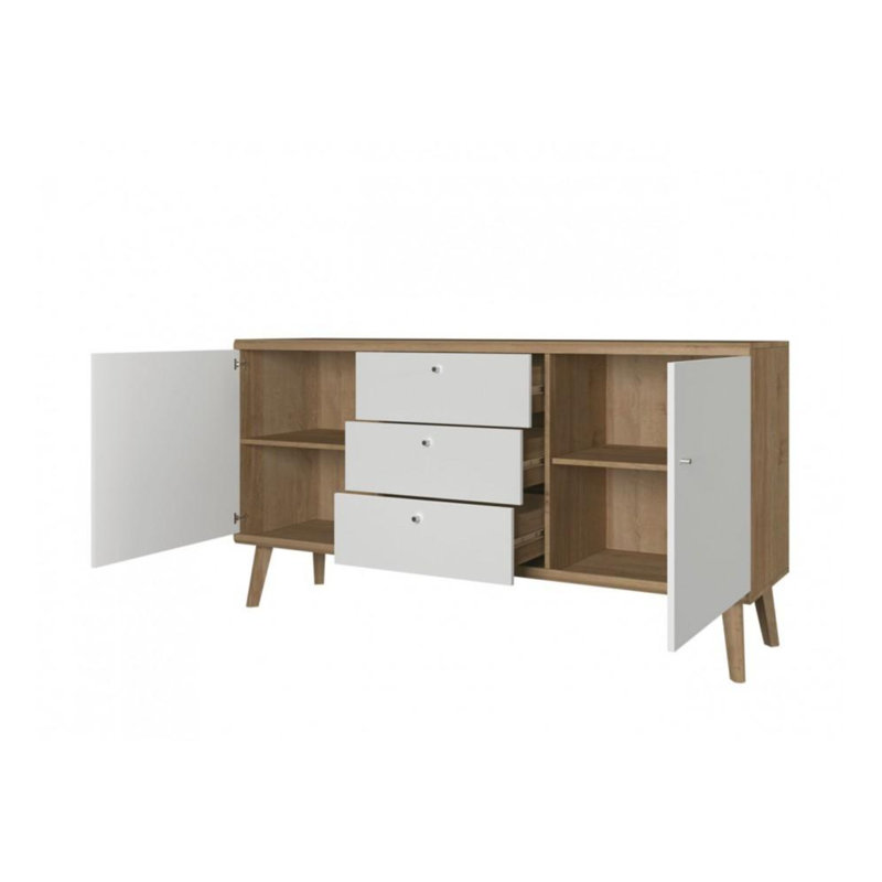 Iker 160cm Sideboard