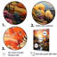 Reproduction sur toile, "Nature Connaissance Simplicity At Sunrise"-1597456557-1597458260