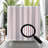 Thora Dots Mid-Century Shower Curtain-1063445821
