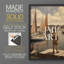 Série NAUTICAL DCV - reproduction encadrée de qualité supérieure - prête à être accrochée - aucun clou requis-234981219-234981229