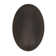 1 3/8" Length Oval Knob Multipack