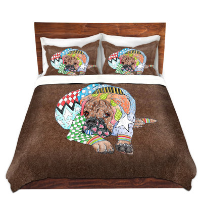 Polyester Duvet Cover Set