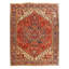 Persian Antique Serapi 8'8'' X 11'4''